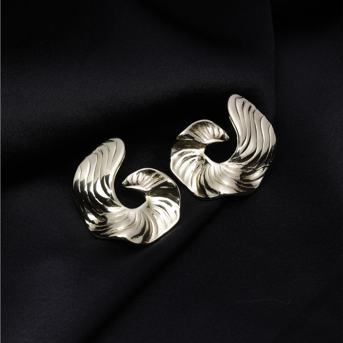 Daisy Dream 18K Gold Plated Earrings