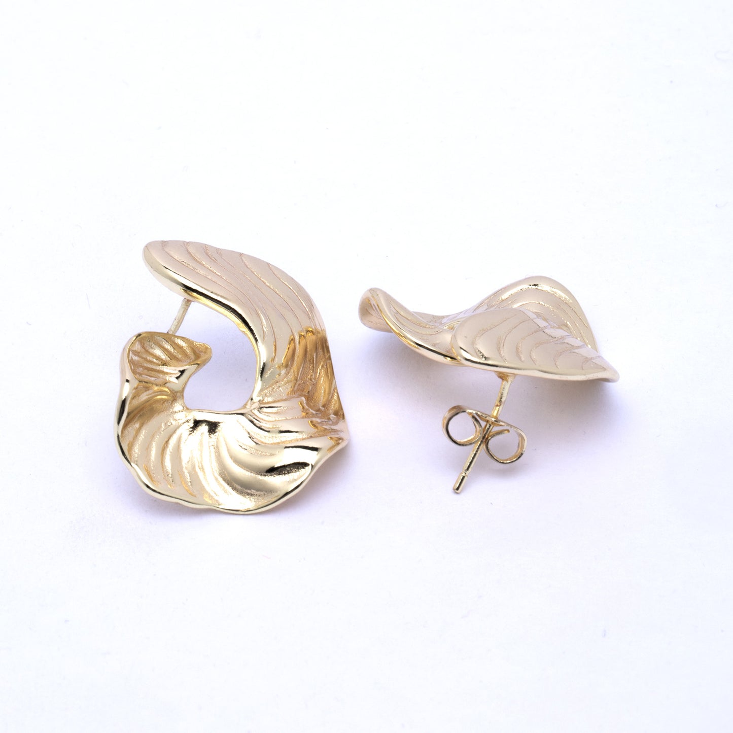 Daisy Dream 18K Gold Plated Earrings