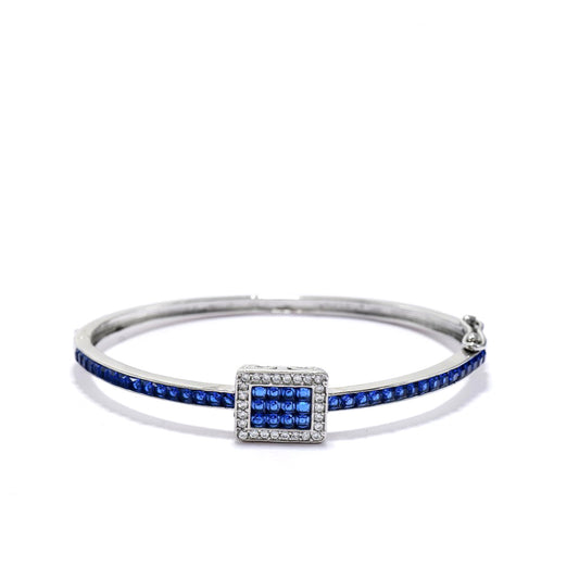Aurora Starlights Bracelet (Blue)