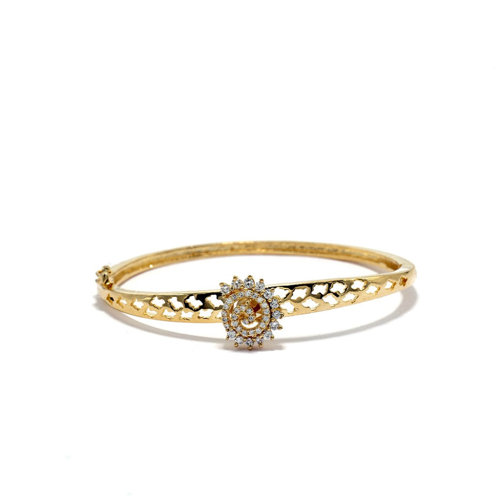 Celestial Symphony Bracelet (Gold)