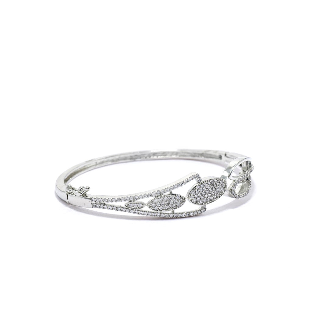 An image showing Celestial Chic Bracelet (Rodium).