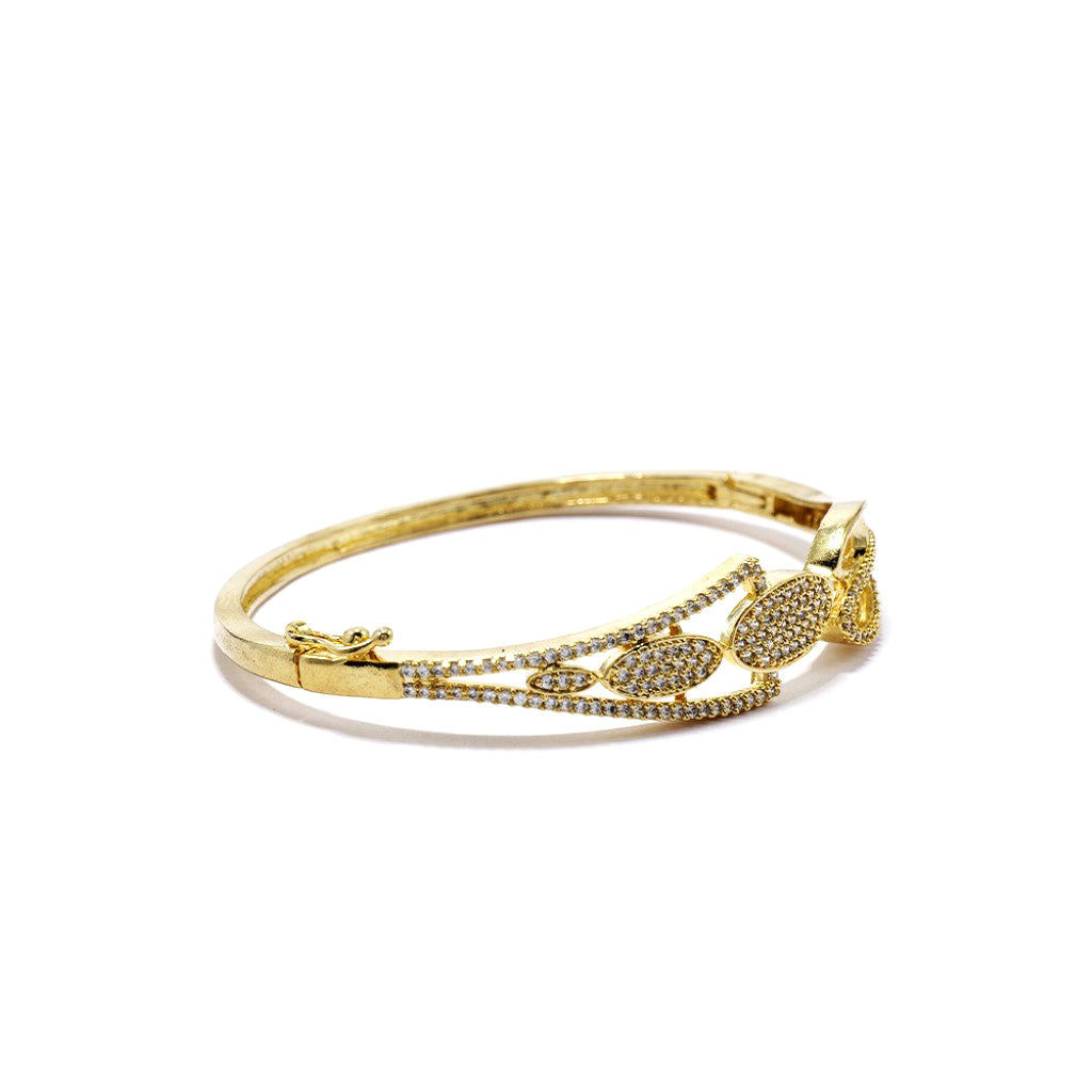 An image showing Celestial Chic Bracelet (Gold).