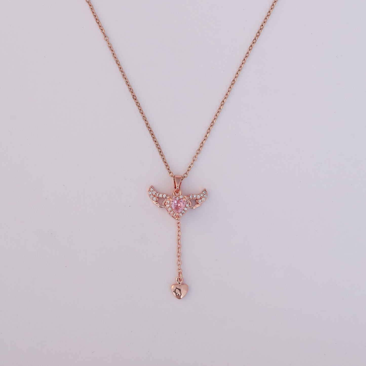Celeste Heart Pendant