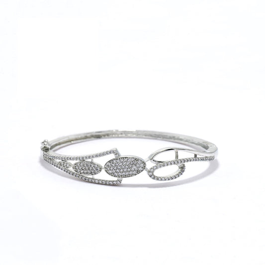 An image showing Celestial Chic Bracelet (Rodium).