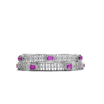 Majestic Bliss Bangles Set.