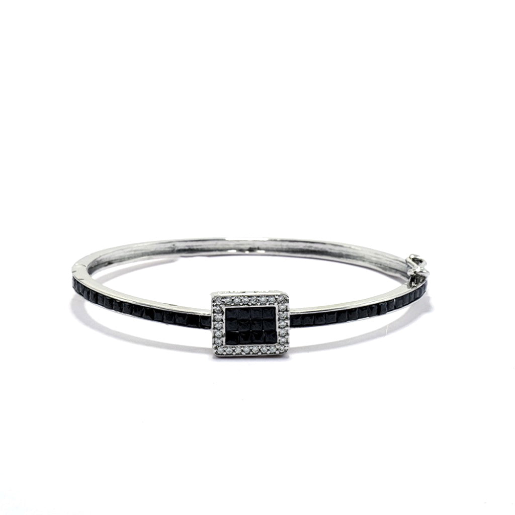 Aurora Starlight Bracelet of Black Color.