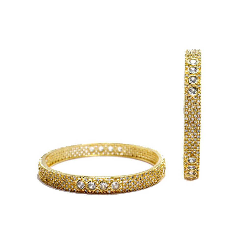 Eternal Splendor Bangles (Gold) Set.