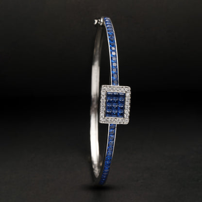 Aurora Starlight Bracelet of Blue Color.