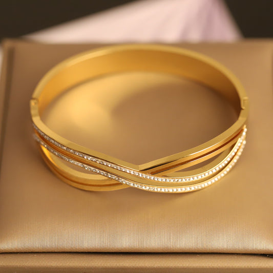 Celestia Shield Bracelet