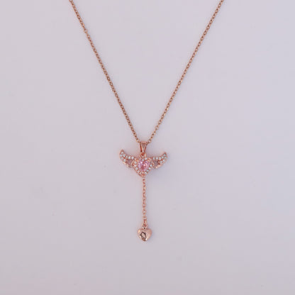 Celeste Heart Pendant