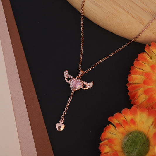 Celeste Heart Pendant