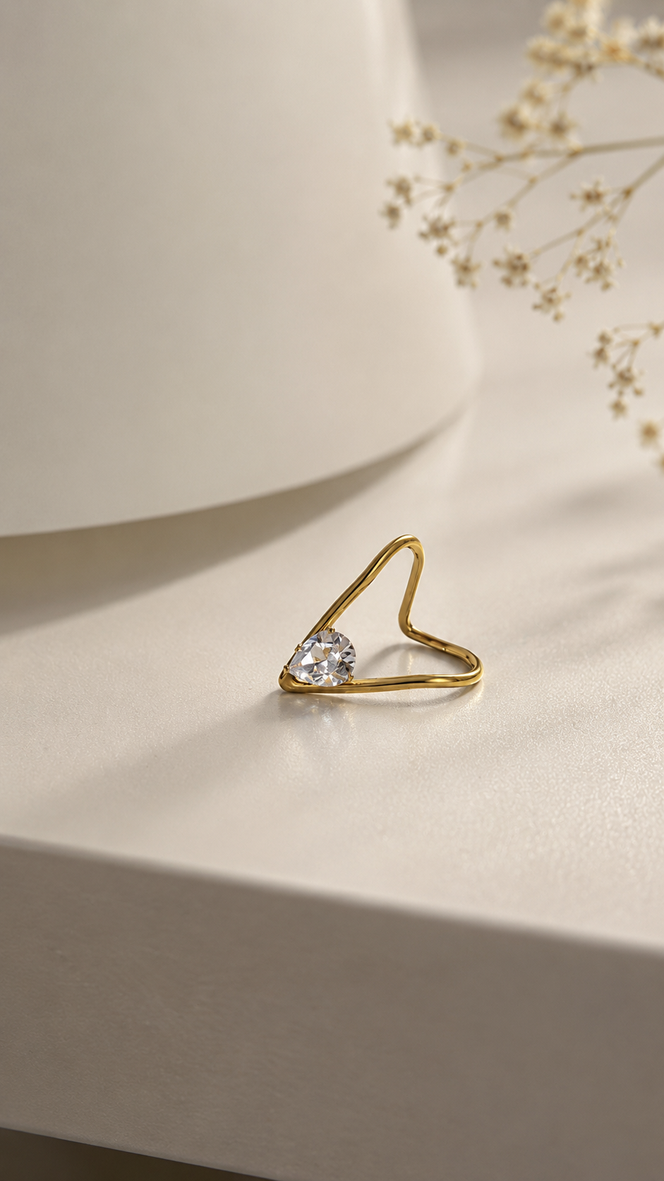 Calista Whimsy Ring