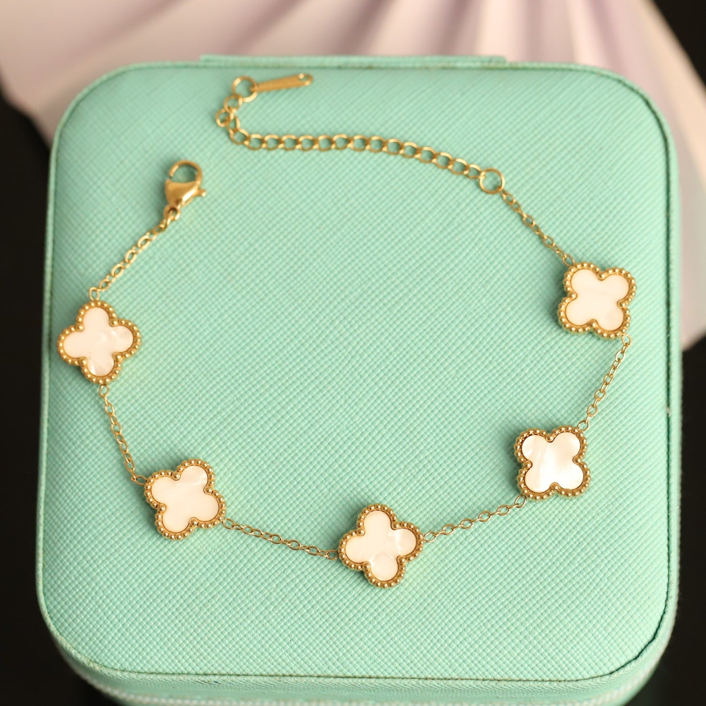 Fleur de Calista Bracelet