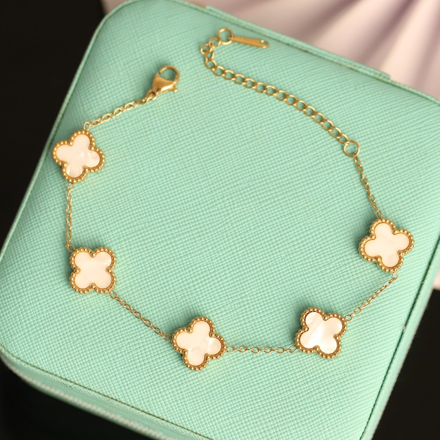 Fleur de Calista Bracelet